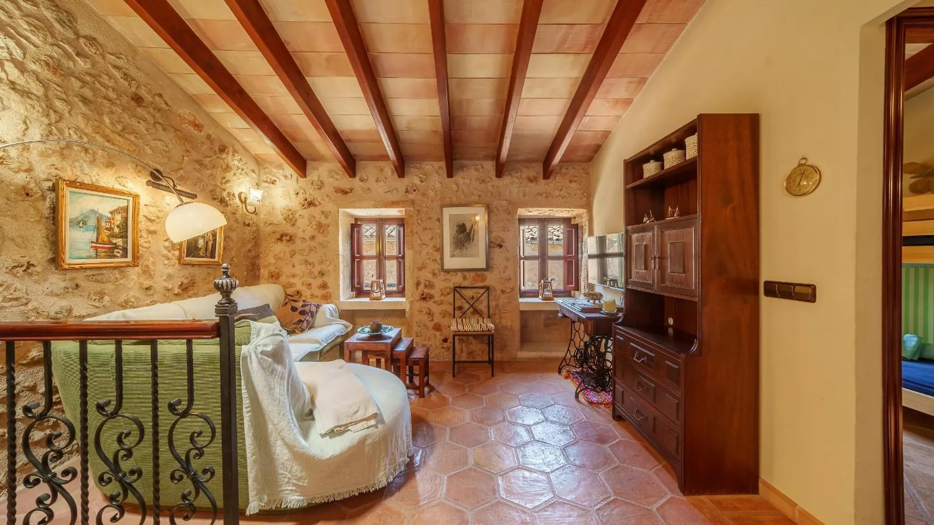 Holiday home Casa Ca Na Sabatera By Mallorca Villa Selection Ariany