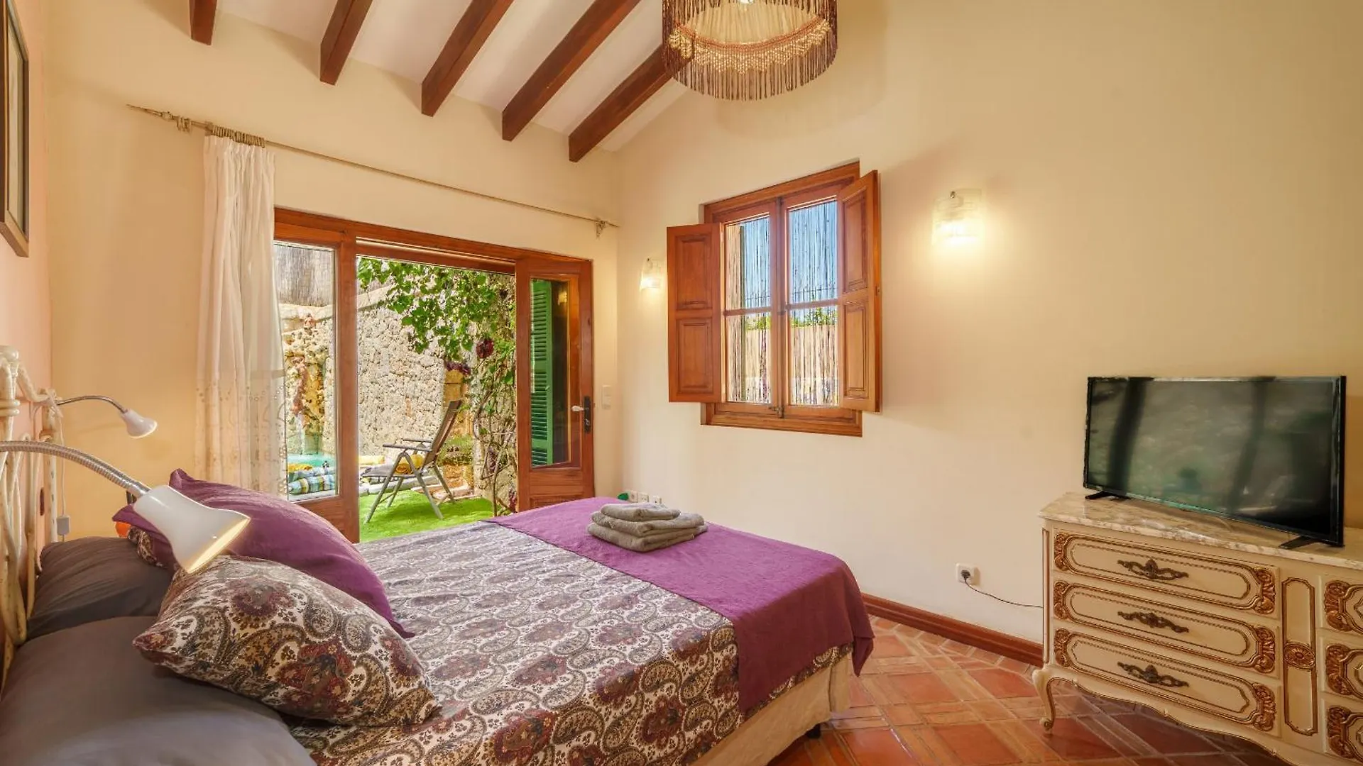 Casa Ca Na Sabatera By Mallorca Villa Selection Ariany Spain
