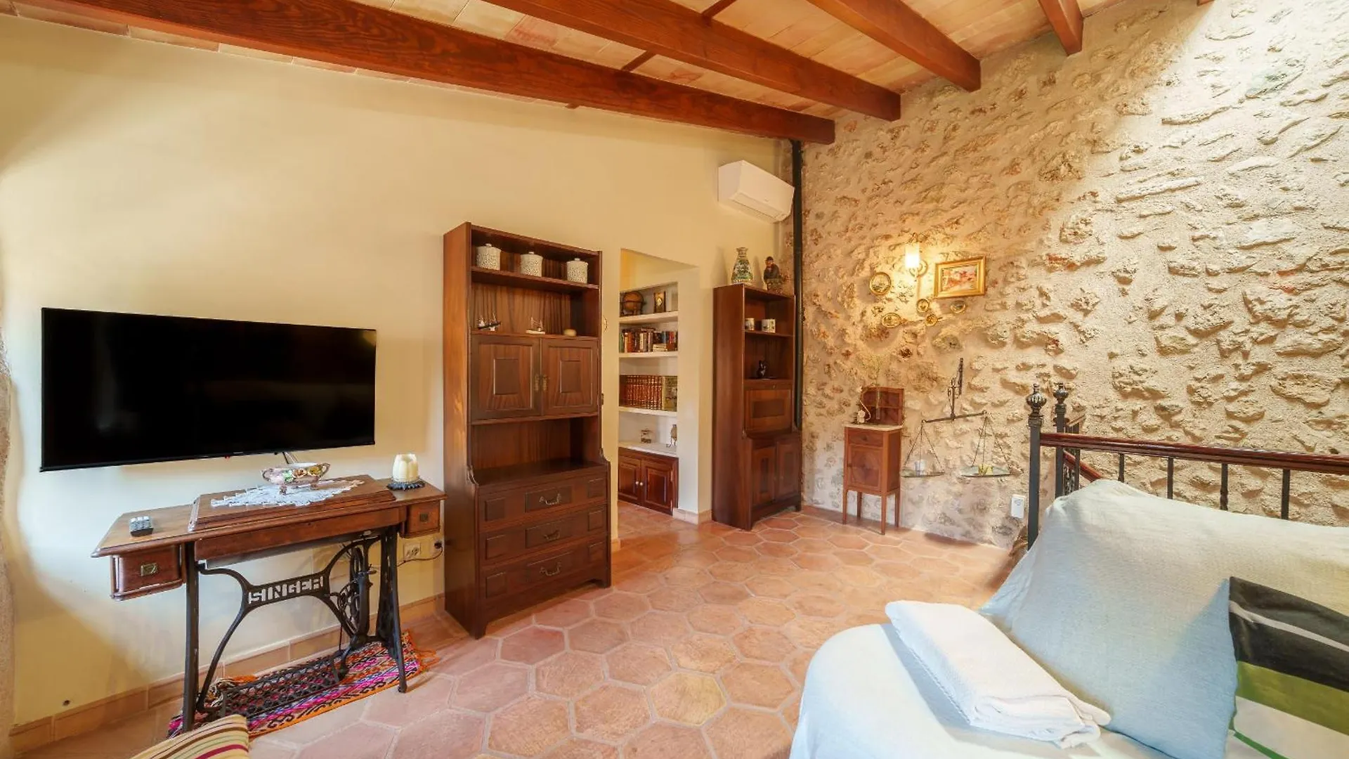 Casa Ca Na Sabatera By Mallorca Villa Selection Ariany 0*,  Spain