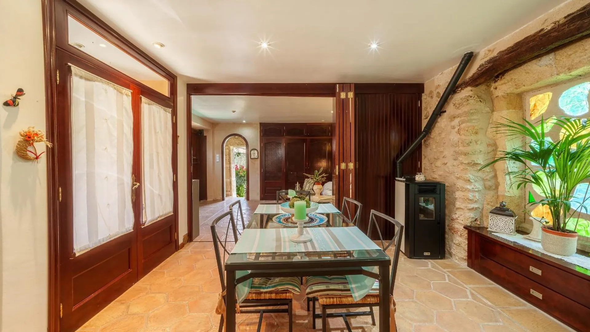 Casa Ca Na Sabatera By Mallorca Villa Selection Ariany Holiday home