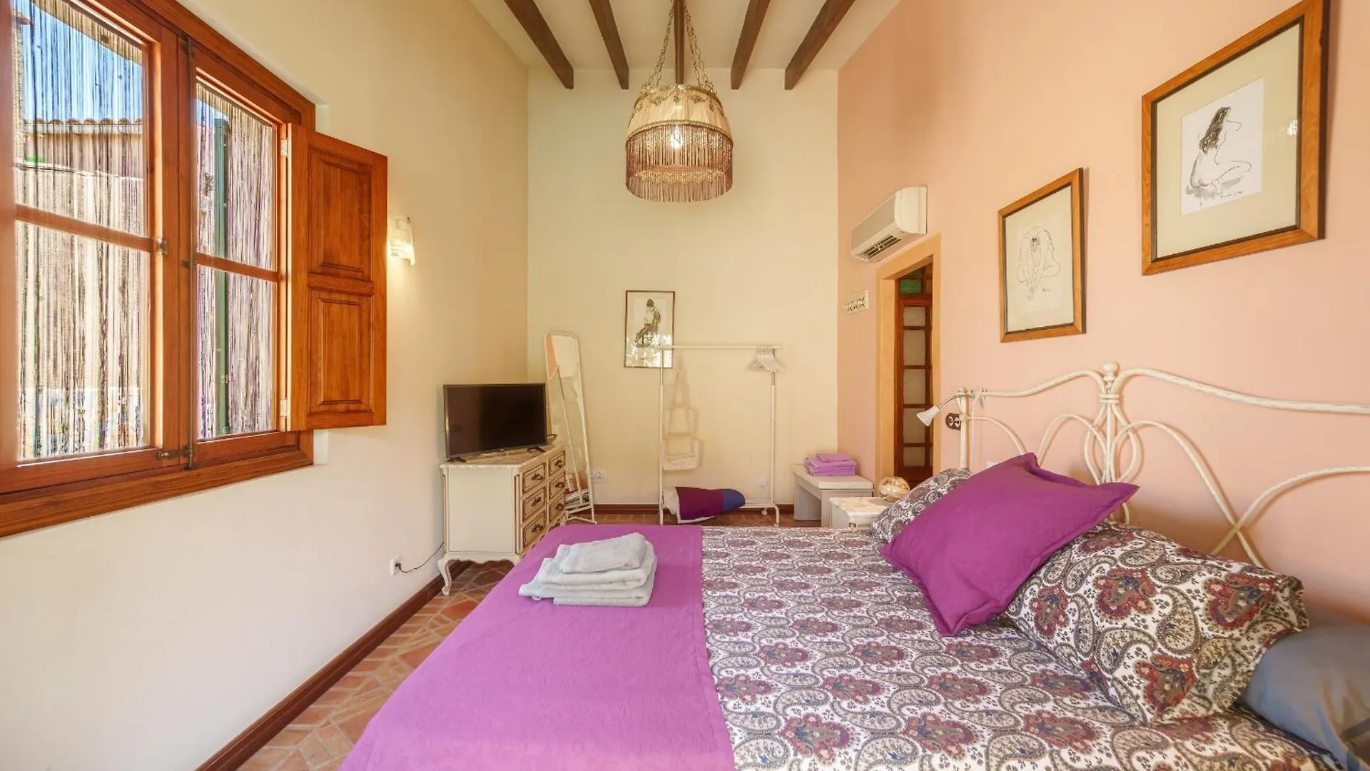 Casa Ca Na Sabatera By Mallorca Villa Selection Ariany Holiday home