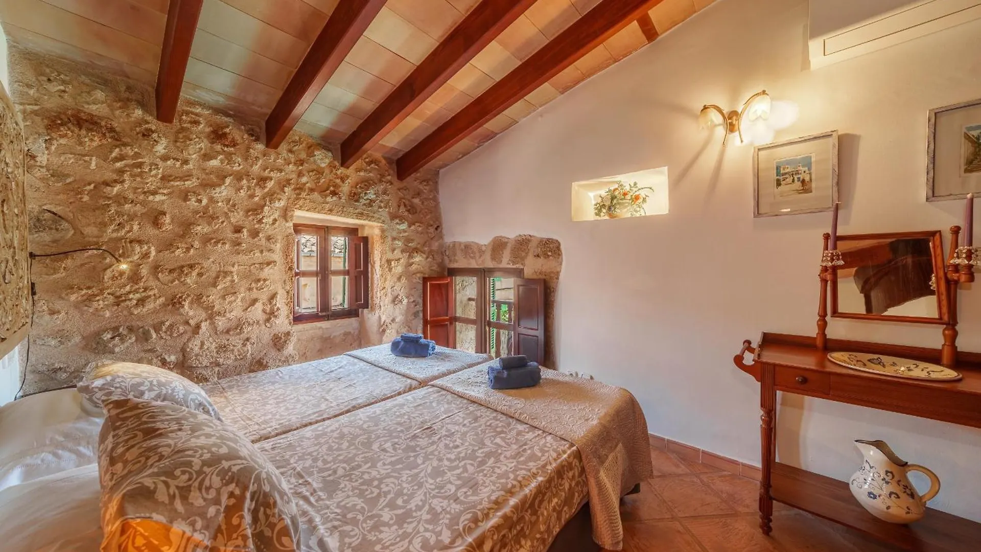 Casa Ca Na Sabatera By Mallorca Villa Selection Ariany