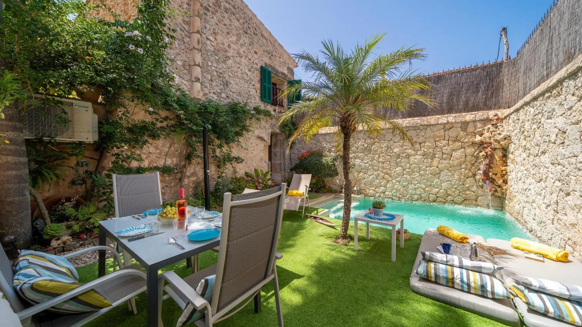 Casa Ca Na Sabatera By Mallorca Villa Selection Ariany Spain