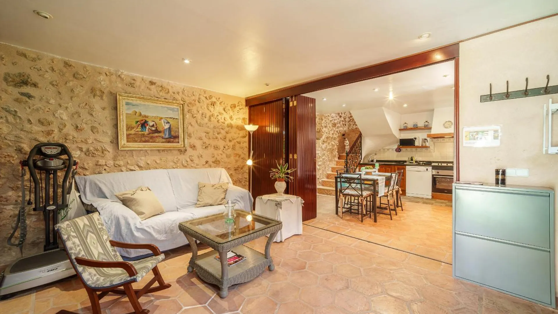Casa Ca Na Sabatera By Mallorca Villa Selection Ariany Holiday home