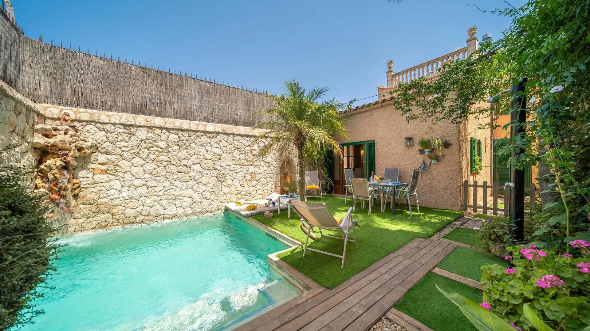 Casa Ca Na Sabatera By Mallorca Villa Selection Ariany