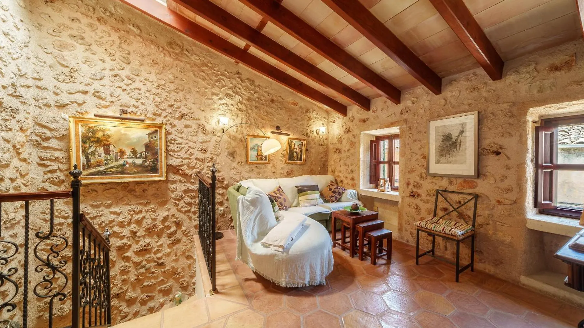 Casa Ca Na Sabatera By Mallorca Villa Selection Ariany