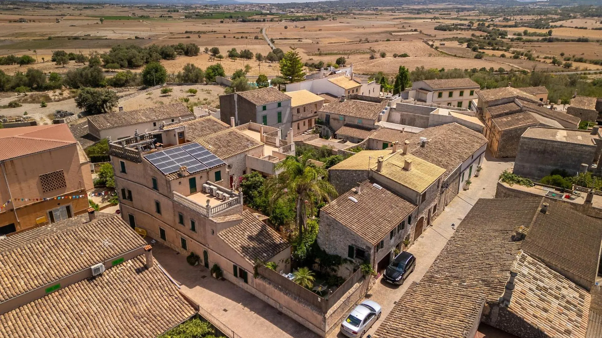 Casa Ca Na Sabatera By Mallorca Villa Selection Ariany Holiday home