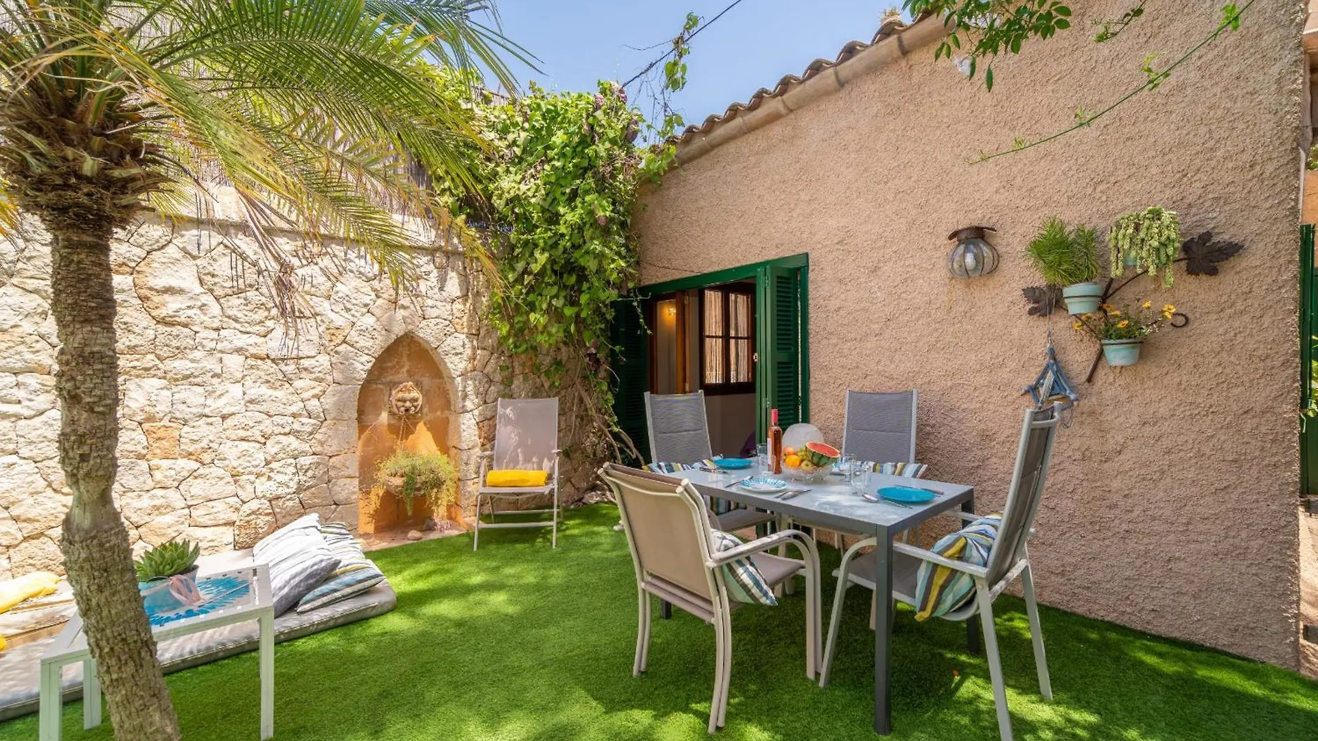 Casa Ca Na Sabatera By Mallorca Villa Selection Ariany Spain
